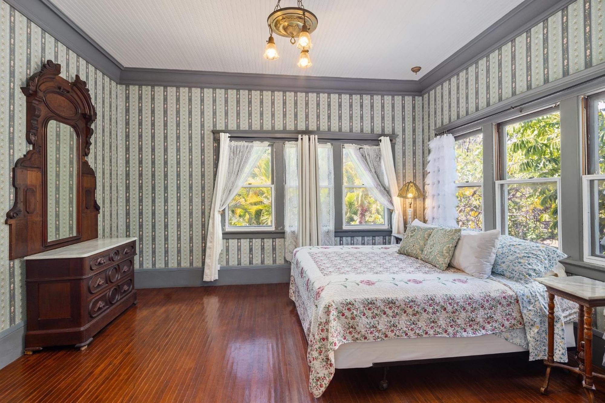 Manoa Valley Inn Χονολουλού Εξωτερικό φωτογραφία
