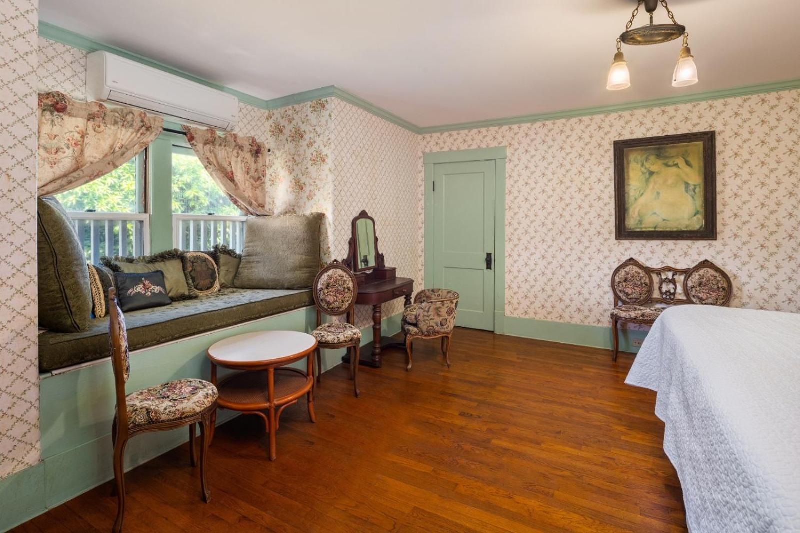 Manoa Valley Inn Χονολουλού Εξωτερικό φωτογραφία