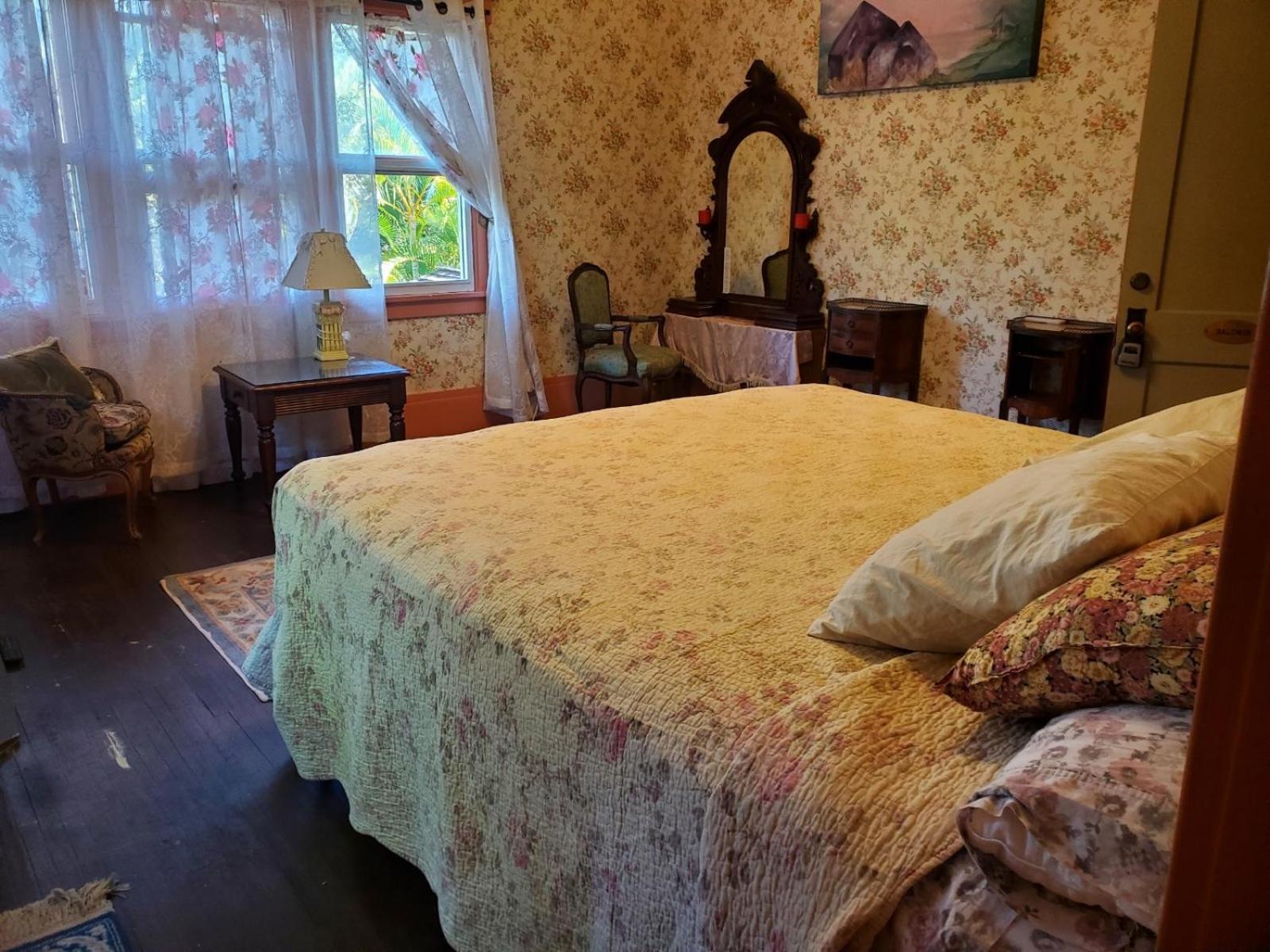 Manoa Valley Inn Χονολουλού Εξωτερικό φωτογραφία