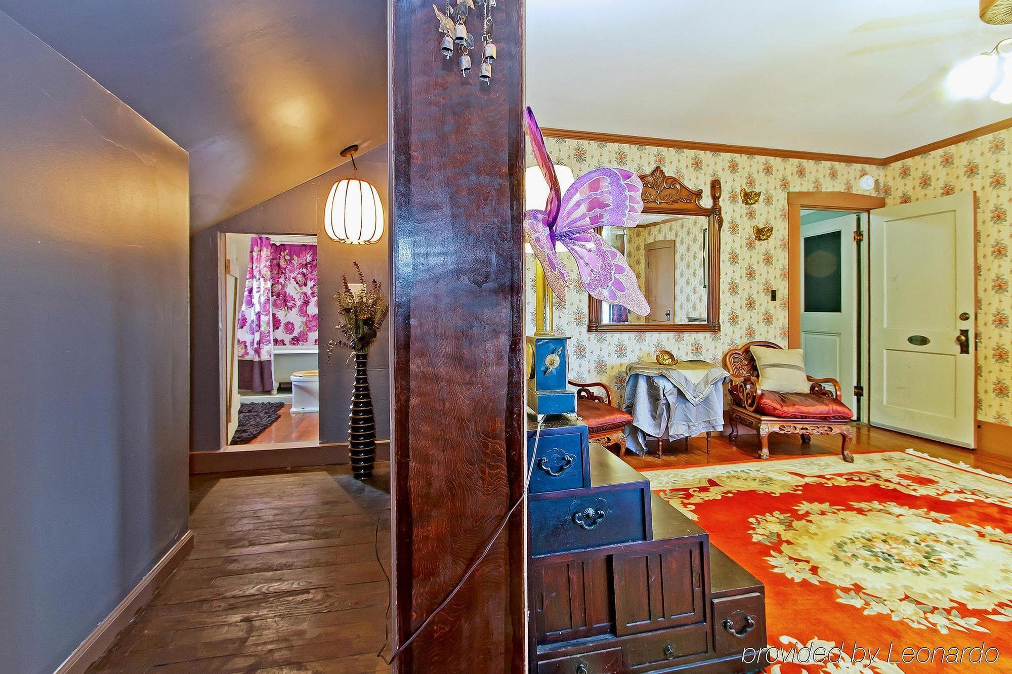 Manoa Valley Inn Χονολουλού Εξωτερικό φωτογραφία