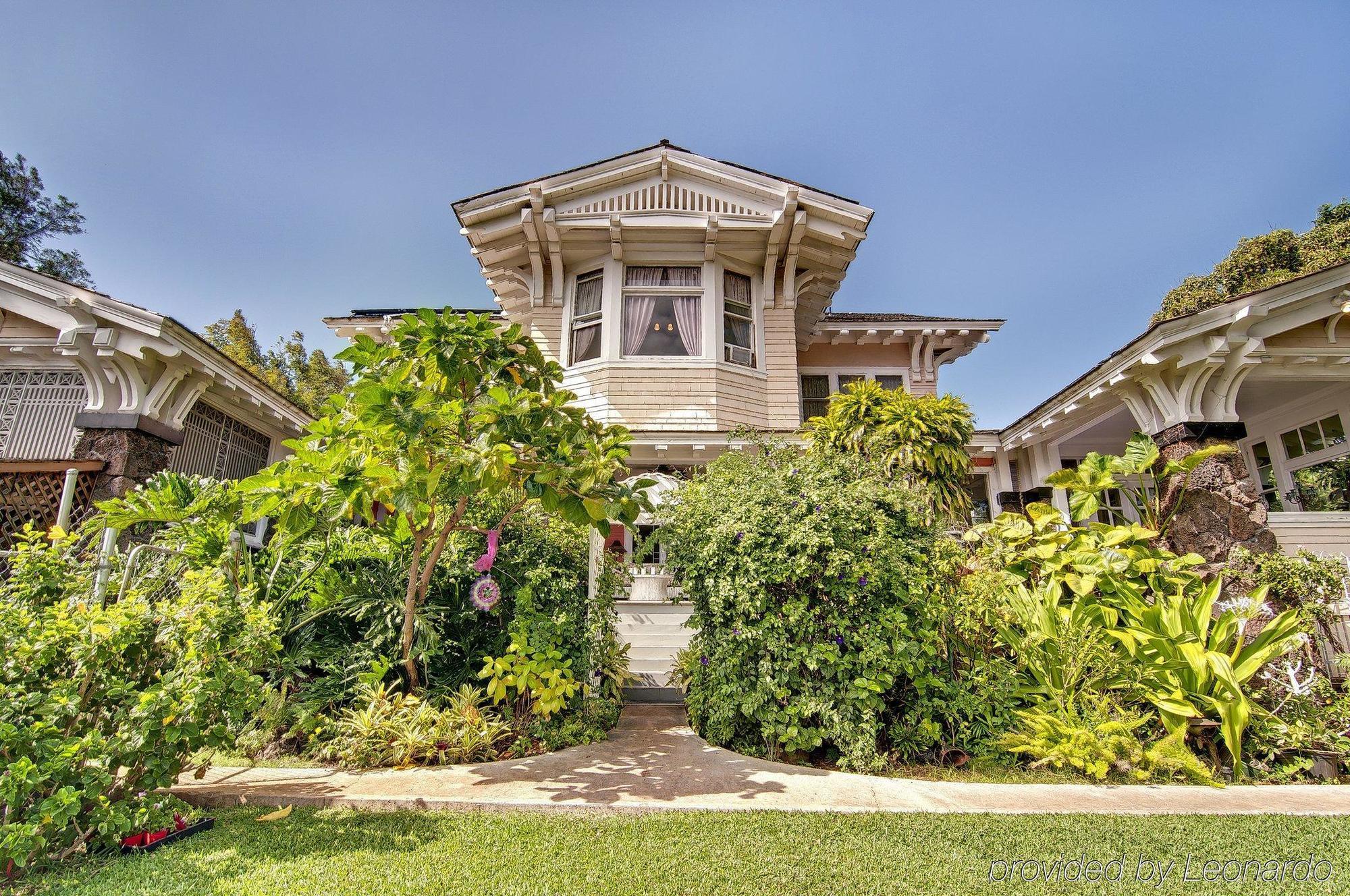 Manoa Valley Inn Χονολουλού Εξωτερικό φωτογραφία