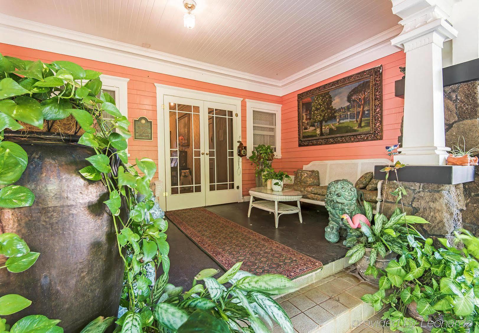 Manoa Valley Inn Χονολουλού Εξωτερικό φωτογραφία