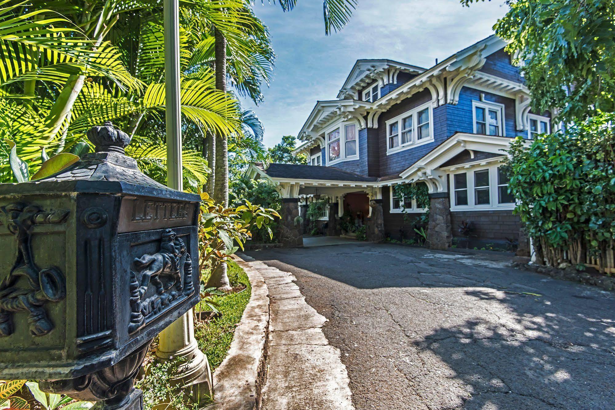 Manoa Valley Inn Χονολουλού Εξωτερικό φωτογραφία