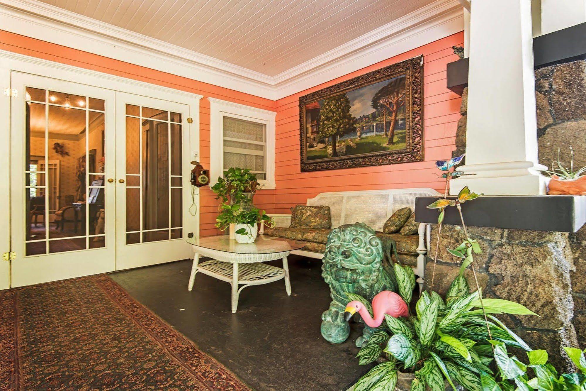 Manoa Valley Inn Χονολουλού Εξωτερικό φωτογραφία