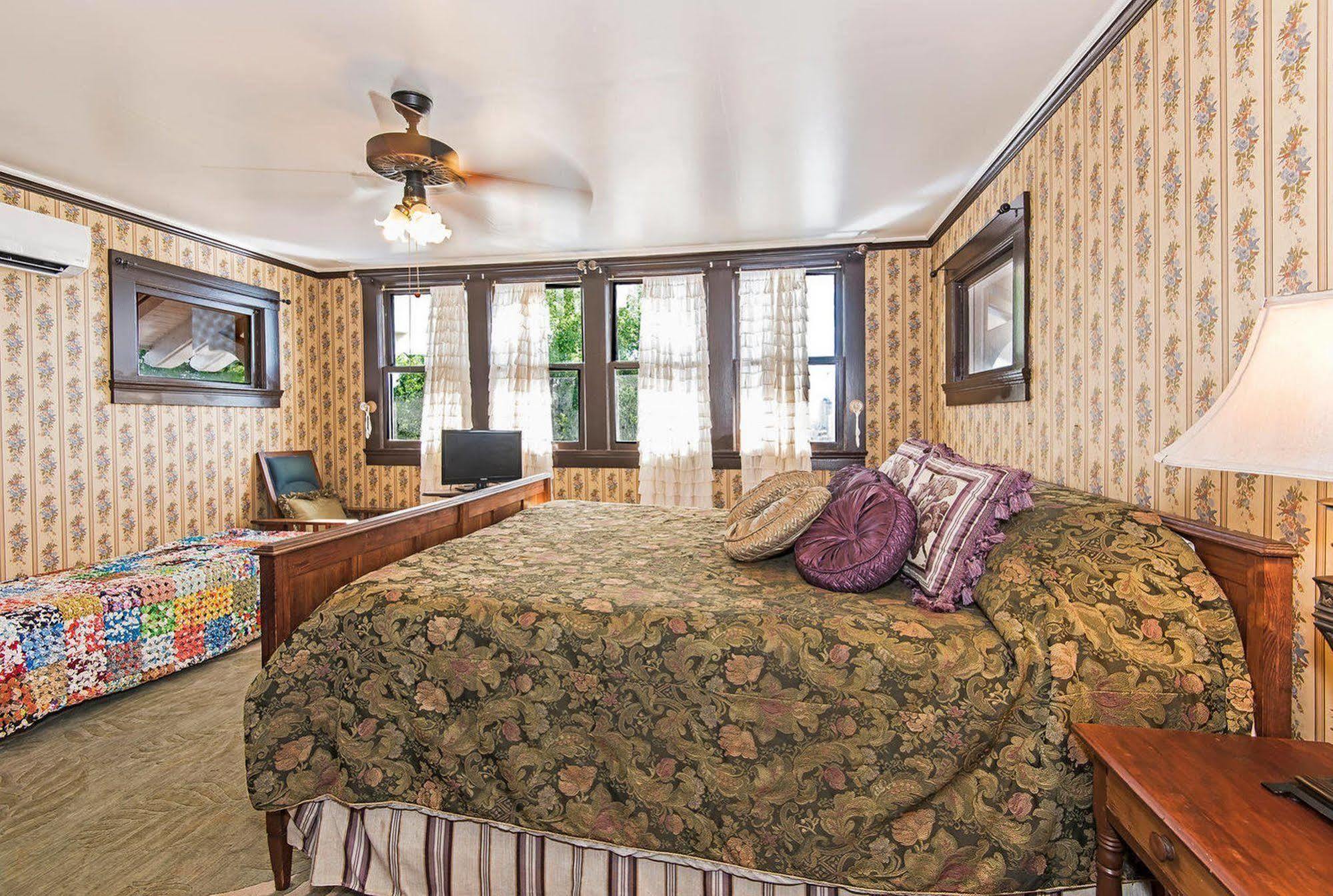 Manoa Valley Inn Χονολουλού Εξωτερικό φωτογραφία