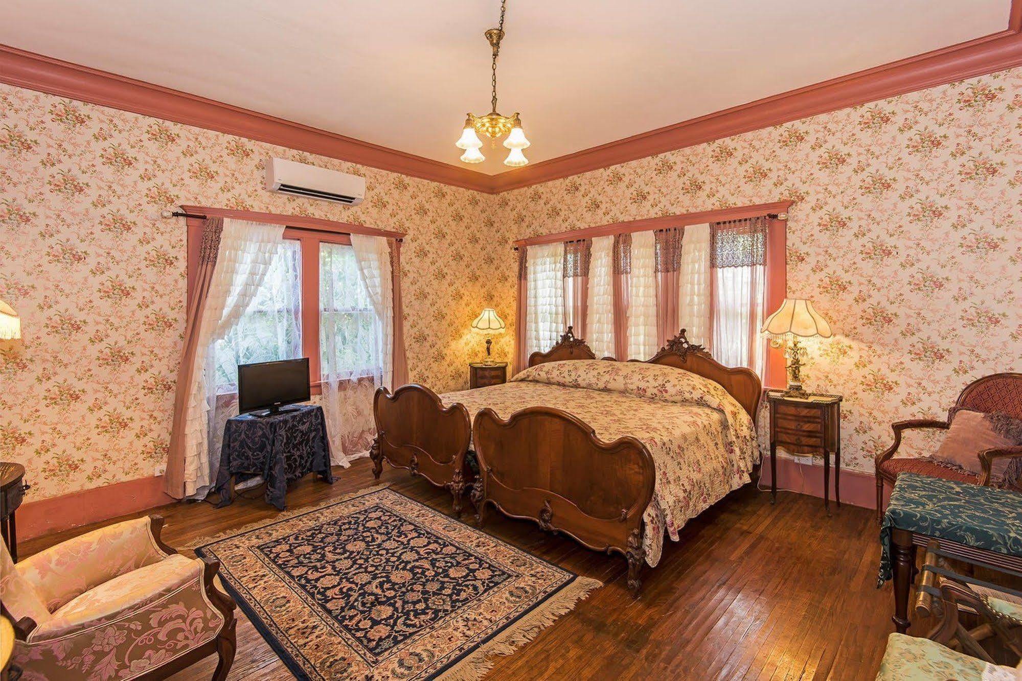 Manoa Valley Inn Χονολουλού Εξωτερικό φωτογραφία